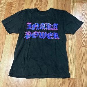 Inaka power tee